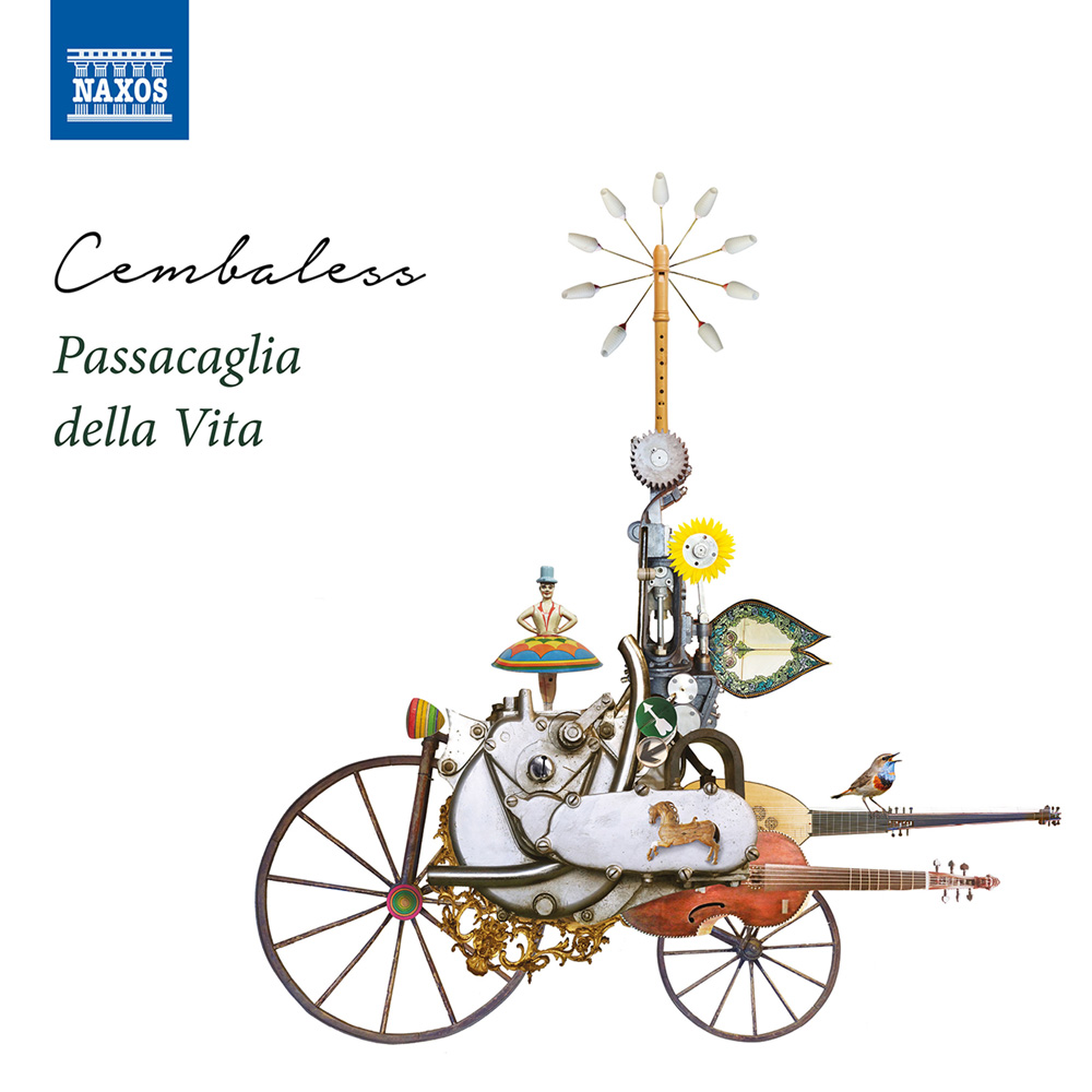 Cembaless CD: Passacaglia della Vita